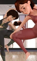 2girls 3d ailf ass aunt aunt_cass big_ass big_breasts big_hero_6 big_thighs breasts bubble_ass bubble_butt bust busty cass_hamada chest crossover curvaceous curvy curvy_figure disney elastigirl female firm_ass helen_parr hero heroine hips hourglass_figure huge_ass huge_breasts huge_thighs large_ass large_breasts large_thighs legs light-skinned_female light_skin marvel marvel_comics mature mature_female milf mother pixar pixar_mom round_ass slim_waist the_incredibles thick thick_ass thick_hips thick_legs thick_thighs thighs voluptuous voluptuous_female vtemp waist wide_ass wide_hips wide_thighs