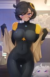 emma (pokemon) from nintendo by doiparuni