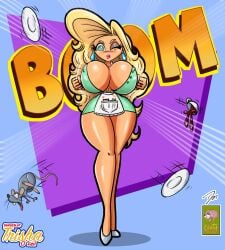 trisha o'neil from superslut trisha o'neil by dirtymind