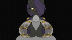 animated anthro anthro_penetrated beat_banger big_ass big_breasts boobjob bouncing_breasts breasts cock_expansion cowgirl_position cum cum_in_pussy cum_inside dick_expansion dick_growth female female_penetrated furry genital_expansion genital_growth genital_growth_(enlargement) growth huge_breasts in_heat_(game) male male/female male_penetrating male_penetrating_female nile_(in_heat) nipples penis penis_expansion penis_expansion_inside penis_growth penis_growth_(enlargement) pussy sound tagme tongue_out vaginal_penetration video