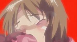 sawai ena from zettai junshu kyousei kozukuri kyokashou!! by murakami teruaki