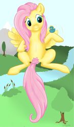 cynicalmoose fluttershy_(mlp) friendship_is_magic my_little_pony straight_hair tagme