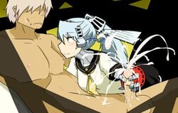 handjob labrys megami_tensei persona persona_4 persona_4_arena tagme