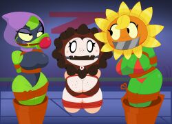 green shadow (pvz) from plants vs zombies by redstheatre
