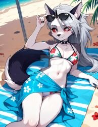 loona (helluva boss) from deviantart by elryusam