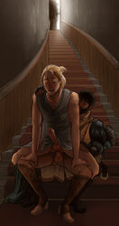 anders_(dragon_age) dragon_age dragon_age_2 hawke power_bottom syberfox tagme yaoi