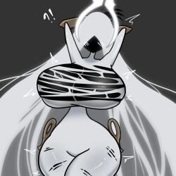 grand mother silk from hollow knight by xiaode18