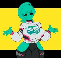 ella slurp from fortnite by blindstash