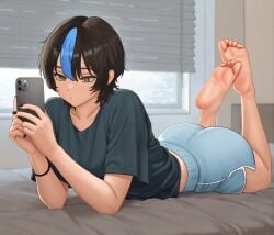 shiragi (nihu) from original by nihu