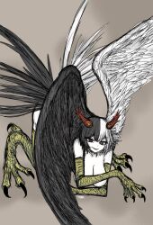 jubjub (black souls) from black souls by kangbao49