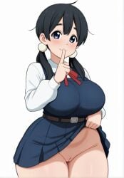 kitashirakawa tamako from tamako market by hamburgerjoy