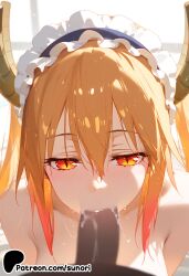 tohru (dragon maid) from miss kobayashi's dragon maid by sunori