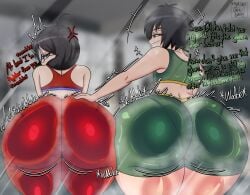 okutamiya otoha from marvel by truedarkorts