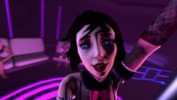 1boy 1girls 3boys 3d 3d_animation 3d_model animated barely_clothed big_ass big_breasts bioshock bioshock_infinite black_stockings creampie cum cum_in_pussy cum_inside curvaceous curvy curvy_figure dancing elizabeth_comstock first_person_view from_behind fucked_from_behind fucking_pussy heels high_heels large_ass large_breasts leaking_cum leglock legs_up long_playtime long_video longer_than_2_minutes longer_than_30_seconds longer_than_3_minutes longer_than_4_minutes longer_than_5_minutes longer_than_one_minute mating_press medium_hair missionary_position moan moaning moaning_in_pleasure penetration penis pole pole_dancing pussy reivoxel sex shoes sound sound_effects standing_sex stockings strip_club stripper stripper_clothes stripper_heels stripper_pole stripping tagme taken_from_behind tease teasing thick_thighs thighs undressing vagina vaginal_fluids vaginal_insertion vaginal_penetration vaginal_sex video voluptuous voluptuous_female wide_hips