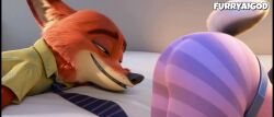 ai_animation ai_generated animated ass ass_worship bunny_tail face_on_ass fart fart_fetish farting_in_face fox furry furryainudes judy_hopps nick_wilde sniffable_ass sniffing sniffing_ass sniffing_butt sound tagme thick_ass thick_thighs video zootopia zootopia_2