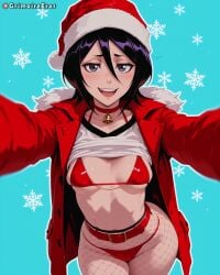 kuchiki rukia from bleach by grimoireeros