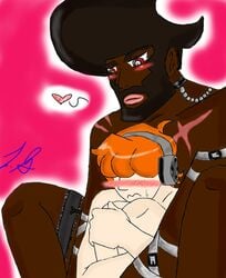 briefers_rock dark-skinned_male garterbelt_(psg) i_don’t_how_to_feel_with_this_one light_skin_stare male_only panty_&_stocking_with_garterbelt tagme what whimp