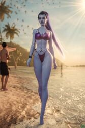 amelie lacroix from activision by greengiant3d