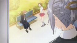 2d animated areola ass breast_sucking breasts censored eating_pussy english_subtitles female female_only fingering full_episode hand_holding hentai_series kissing large_ass licking_pussy light-skinned_female light_skin long_video longer_than_30_seconds longer_than_3_minutes longer_than_5_minutes longer_than_one_minute mp4 multiple_females multiple_girls nipples no_panties nude pale-skinned_female pale_skin panties_down pussy romantic school_uniform schoolgirl screencap shoujo_sect small_breasts sound subtitled tagme undressing video yuri