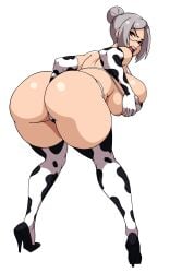 shiraki meiko from prison school by iggy-bomb