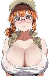 fio germi from metal slug by ongiit