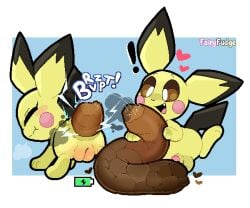 generation 2 pokemon from nintendo by fairyfudge