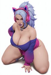 dasha (fortnite) from fortnite by juiceyarts