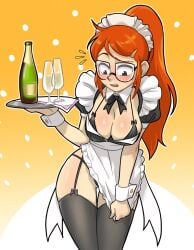 tulip olsen from cartoon network by centinel303