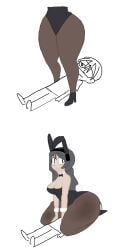 sakurajima mai fan art
