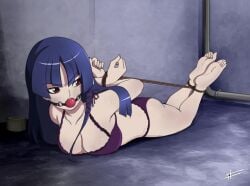 kasugai shion from akiba's trip by sharpffffff