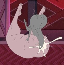 anon from hazbin hotel by theluxusguy (editor)