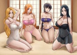 inoue orihime from bleach by ivizard