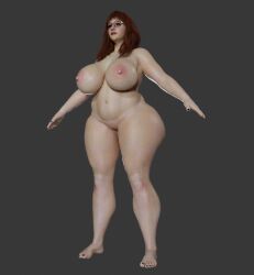 nerdy cinnamon fan art