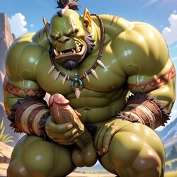 ork from warcraft