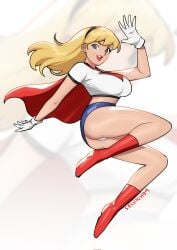 kara in-ze from dc by selvish94