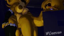 1boy 1futa 3d animated audible_creampie big_ass bonnie_(cally3d) bootimax cum cum_inflation cum_inside cumflation ejaculation fap_nights_at_frenni's fazclaire's_nightclub five_nights_at_freddy's fredina's_nightclub futanari golden_freddy_(fnaf) golden_fredina_(cally3d) inflation sound sound_edit sound_warning spring_bonnie_(fnaf) spring_bonnie_(fnia) tagme type_0 type_0_(cryptiacurves) video