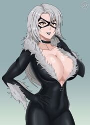 1girls 2026 alluring bangnyfe21 big_breasts black_cat_(cosplay) black_eyeshadow black_lipstick black_makeup bodysuit breasts bursting_breasts chijer cleavage collar color colored curvaceous curvaceous_body curvaceous_female curvaceous_figure curvaceous_hips curvy curvy_body curvy_female curvy_figure curvy_hips domino_mask enticing eyelashes eyemask eyeshadow female hips huge_breasts indie_virtual_youtuber large_breasts light-skinned_female light_skin lipstick looking_at_viewer makeup marvel mask masked masked_female massive_breasts pinup seducing seductive seductive_look shiny shiny_breasts shiny_skin skinsuit spider-man_(series) teasing teasing_viewer temptation tempting tempting_viewer thick thick_breasts thick_hips thick_thighs tight_clothes tight_clothing twitch twitch.tv virtual_youtuber voluptuous voluptuous_female vtuber vtuberfanart white_fur white_hair wide_hips yellow_eyes zentreya zipper zipper_down zipper_pull_tab