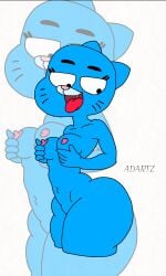 1girls Rule 34 Image