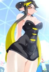 callie (alterna) from nintendo by kyocallscats
