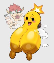 bowser from mario (series) by eggcat69