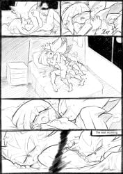 shadow the hedgehog from sega by soina