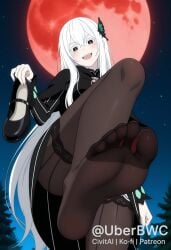 echidna (re:zero) from re:zero kara hajimeru isekai seikatsu