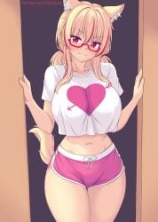 tiffy from nottytiffy by tiffynyaa