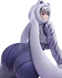 neve (nikke) from goddess of victory: nikke by wiiriik