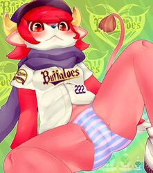 anthro baseball buffalo_bell mascot orix_buffaloes