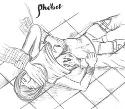 heather_mason phobos(artist) silent_hill silent_hill_3 tagme