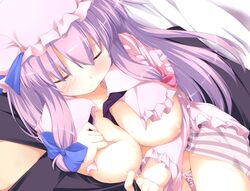 female patchouli_knowledge tagme touhou
