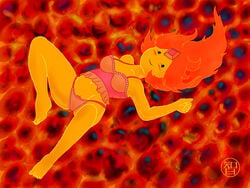 adventure_time coldfusion flame_princess tagme