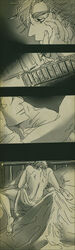 battle_tendency caesar_zeppeli comic doujin dream gay jojo's_bizarre_adventure joseph_joestar male yaoi