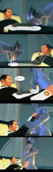 3d 3d_(artwork) comic commander_shepard garry's_mod liara_t'soni mass_effect vitezislav